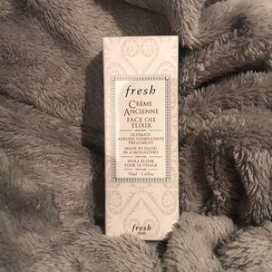 Fresh creme ancienne face oil